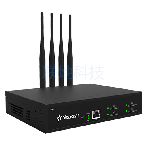 Yeastar TG400