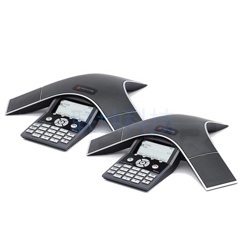 Polycom SoundStation IP7000 IP会议电话