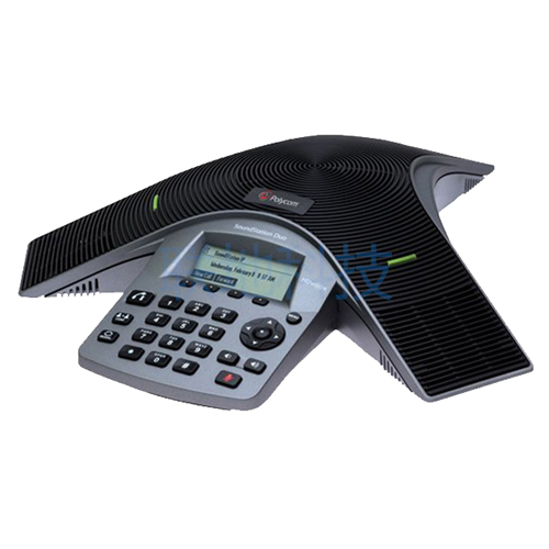 Polycom SoundStation Duo 双模会议电话