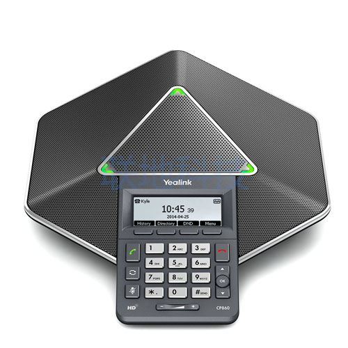 CP860 IP 会议电话