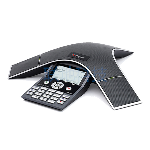 Polycom SoundStation IP7000 IP会议电话