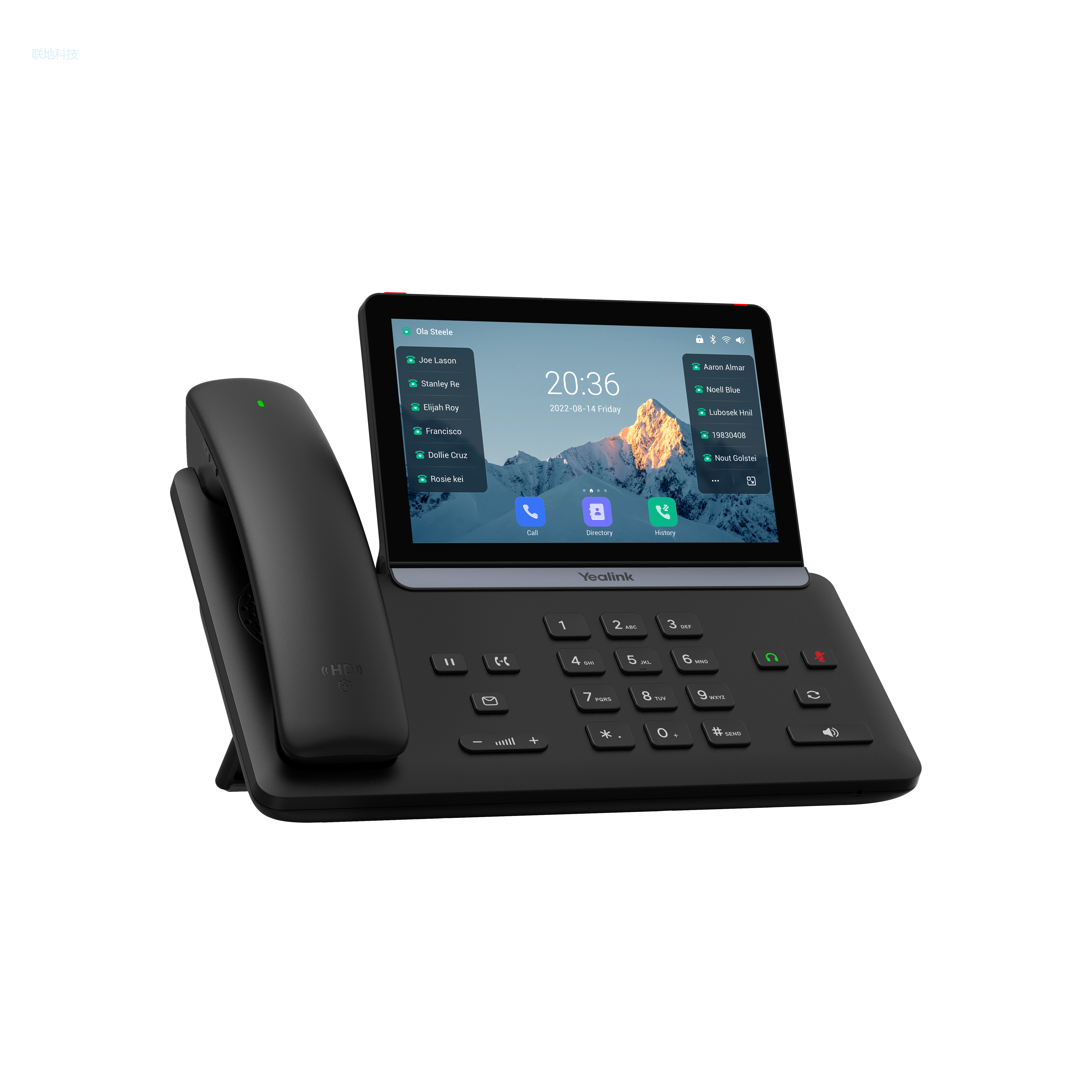 SIP-T88W/T88W Pro